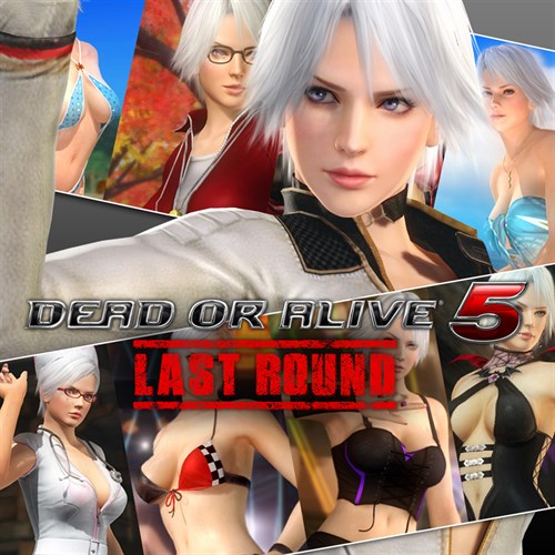 DOA5LR Ultimate Christie Content cover image