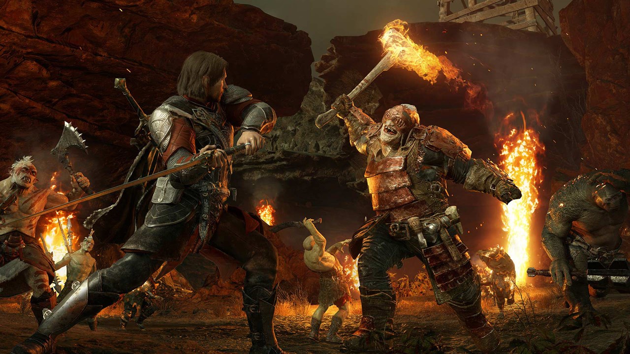Middle-earth™: Shadow of War™ screenshot 9