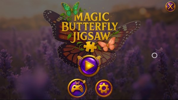 Magic Butterfly Jigsaw for PC — 10