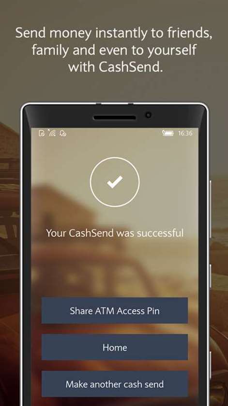 Absa Mobile Banking Screenshots 2