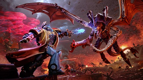 Warhammer 40,000: Battlesector - Baal