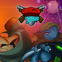 Aperçu Dragon Bros