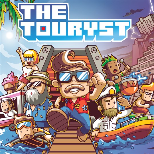 The Touryst for xbox