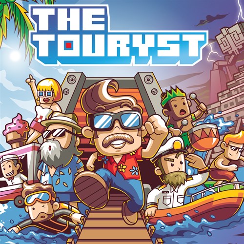 The Touryst cover image