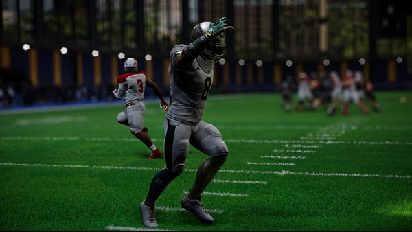 Elite Sports Gaming Football — 8