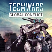 Techwars Global Conflict