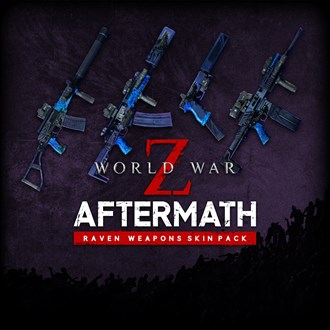 World War Z: Aftermath - Valley of the Zeke