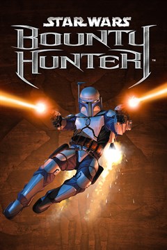 Cover poster for STAR WARS™: Bounty Hunter™