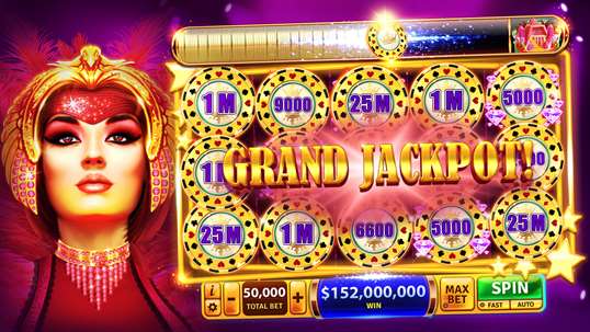 House of Fun™️ Slots Casino - Free 777 Vegas Games screenshot 4