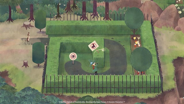 Snufkin: Melody of Moominvalley - Digital Deluxe Edition screenshot 2