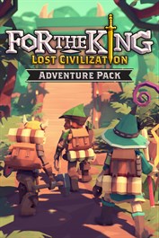 For The King - Lost Civilization Adventure Pack