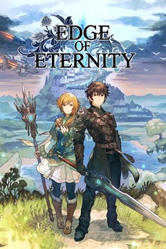 Cover poster for Edge of Eternity