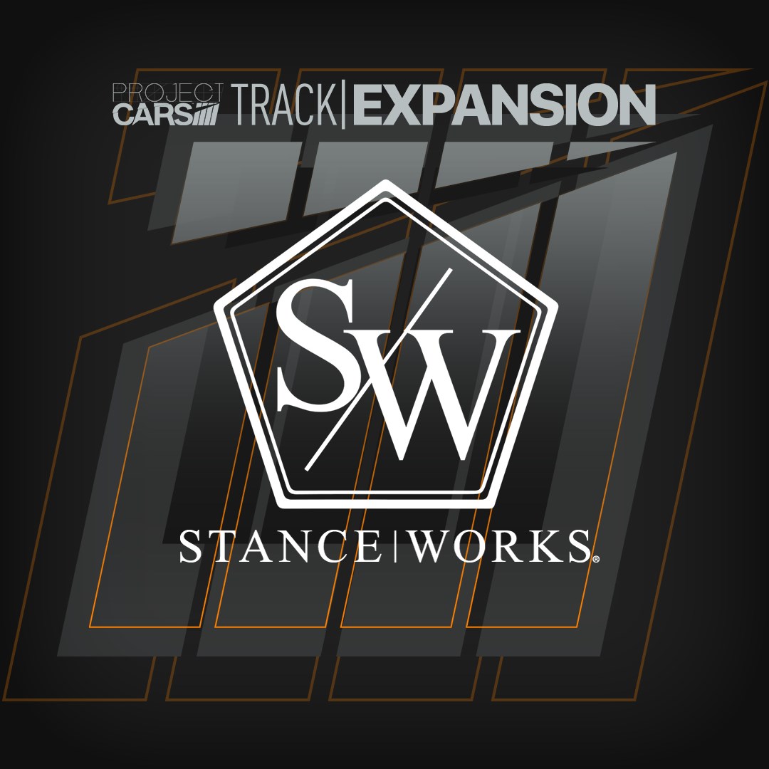 Дополнение Project Cars - трасса Stanceworks