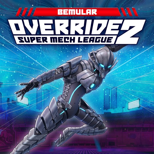 Override 2 Ultraman - Bemular - Fighter DLC for xbox