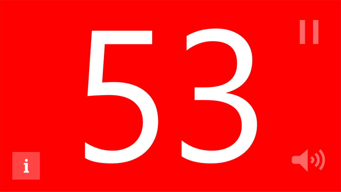 #6. TalkTimer (Windows) Podle: Ryan Clarke