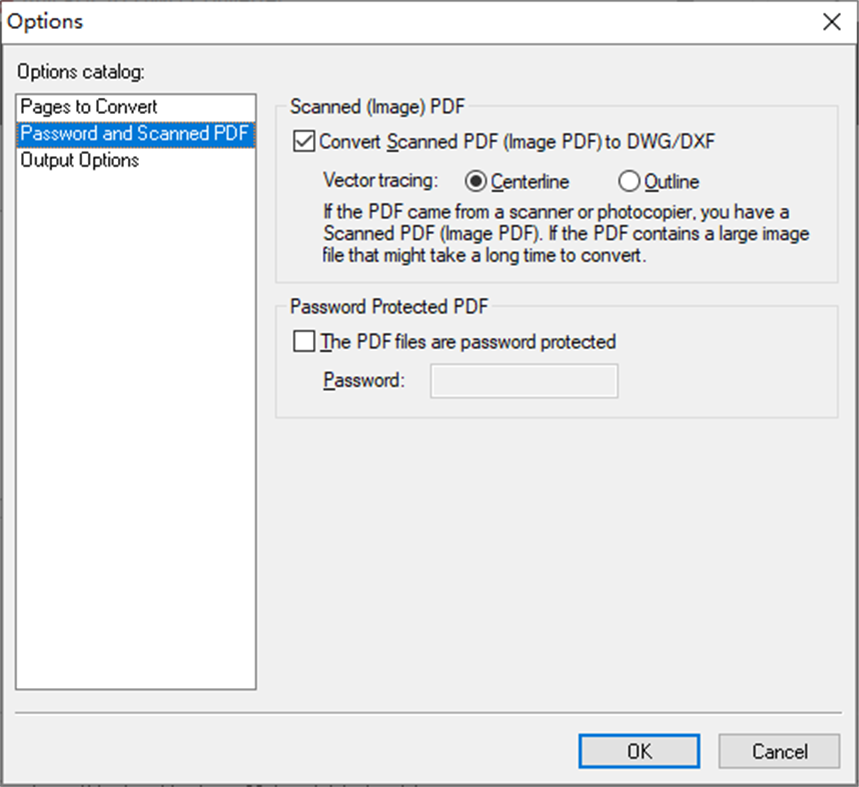 #3. PDF to DWG Converter (Windows) Bởi: AnyDWG Software