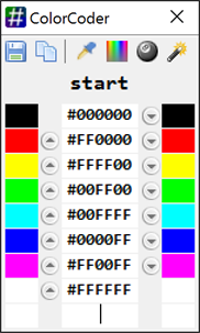 ColorCoderFree screenshot 5