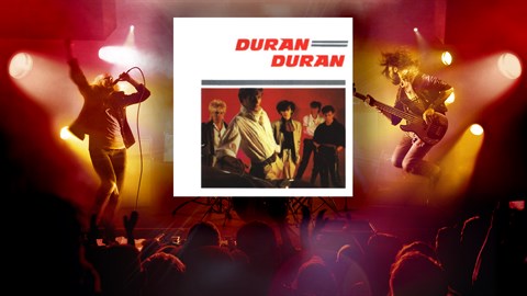 "Girls on Film" - Duran Duran