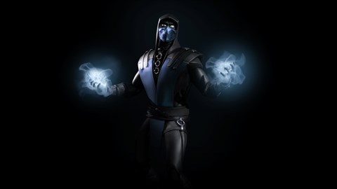 Sub-Zero Blue Steel