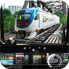 Super Metro Train Driving Simulator 3D
