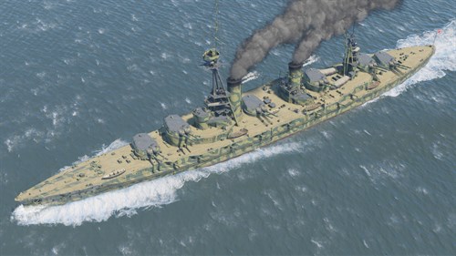 War Thunder - IJN Yamashiro Pack