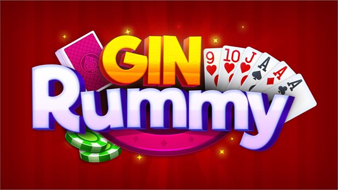 play gin rummy app