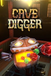 Cave Digger