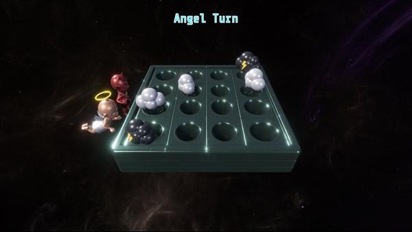 Devil & Angel Sky Battle — 3