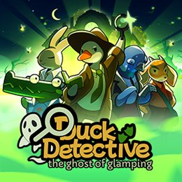 Aperçu Duck Detective: The Ghost of Glamping