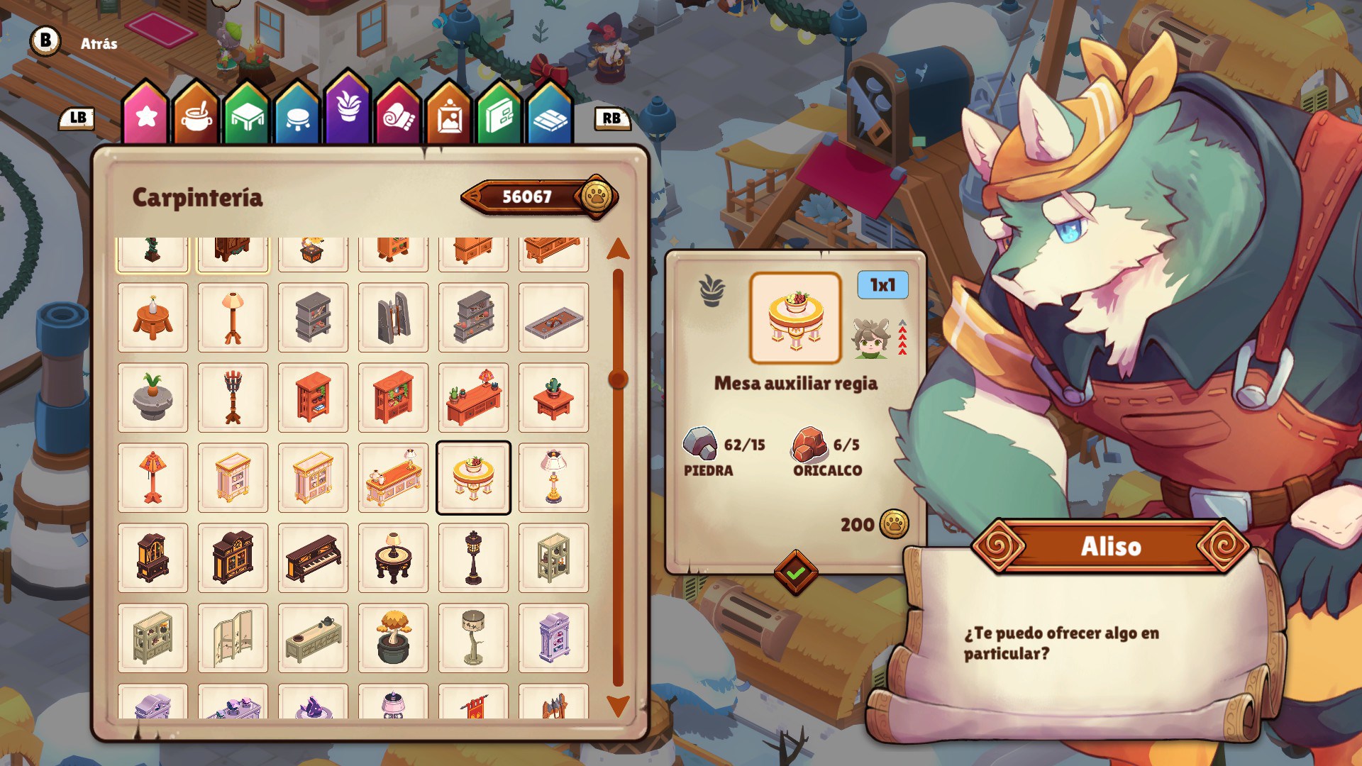 Cuisineer screenshot 5