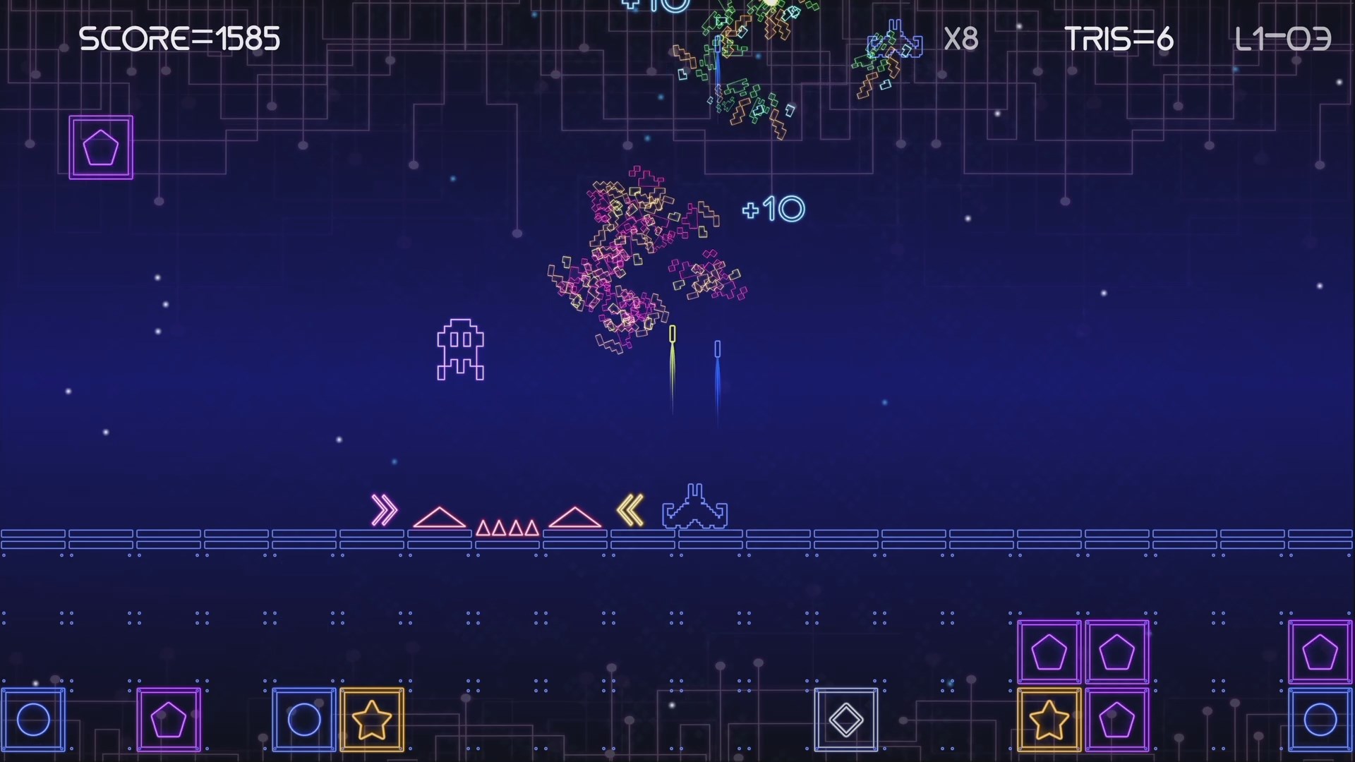 Game Mode Levels/Difficulty Easy