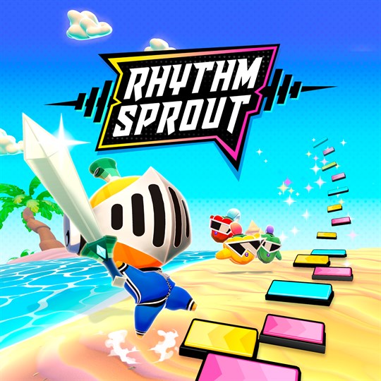 Rhythm Sprout for xbox