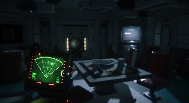 Alien: Isolation - Corporate Lockdown screenshot 1