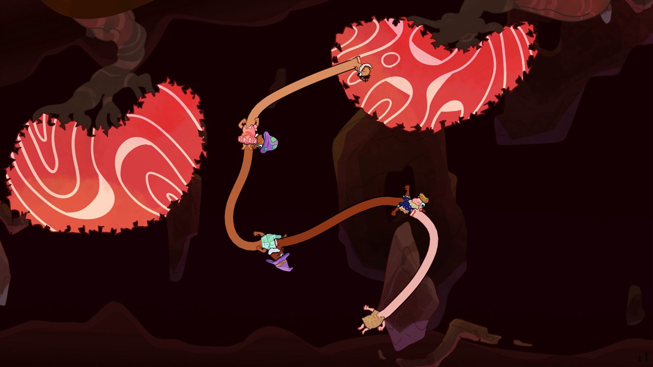 Esophaguys screenshot 5