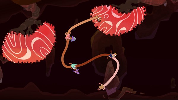 Esophaguys screenshot