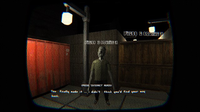 Observation Duty - Chasing Static screenshot 1