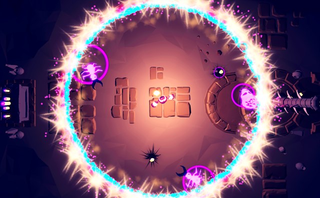 Ombra screenshot 1