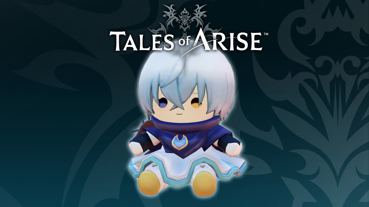 Tales of Arise - Nazamil Buddy