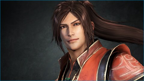 Ling Tong - Ticket d'officier