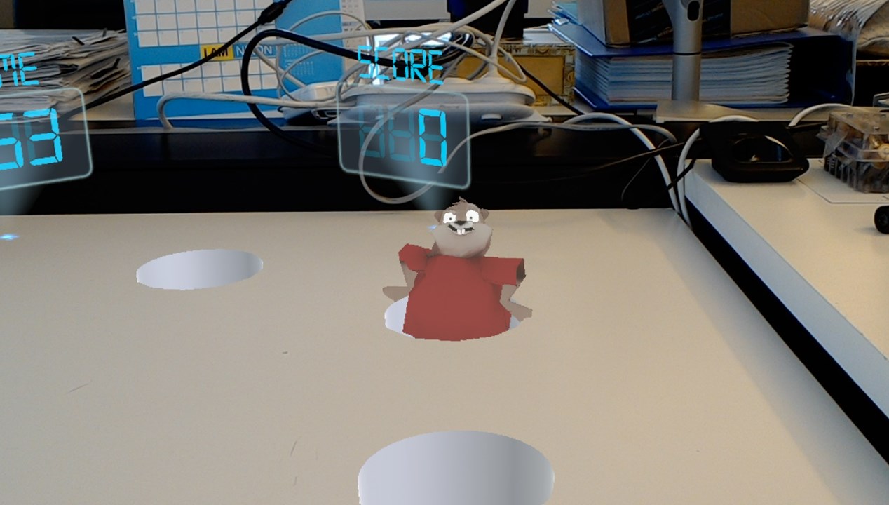 Imágen 5 Whac-A-Mole MR windows