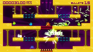 Super Destronaut Landed X Loaded screenshot 5