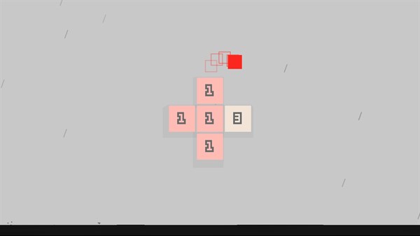 1 Square — 1