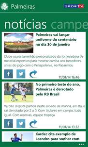 +Palmeiras screenshot 4