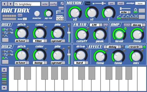 ArcTrax Screenshots 1
