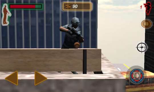 Swat Sniper Defender screenshot 4