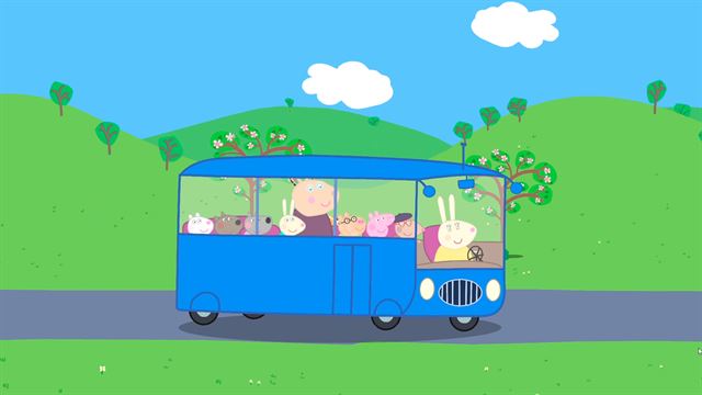 My Friend Peppa Pig screenshot 5