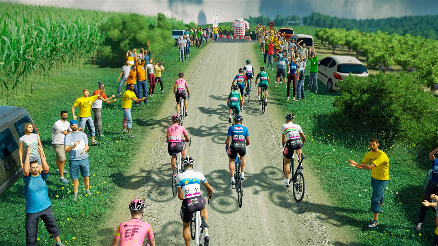 #1. Tour de France 2024 (Xbox) By: Nacon