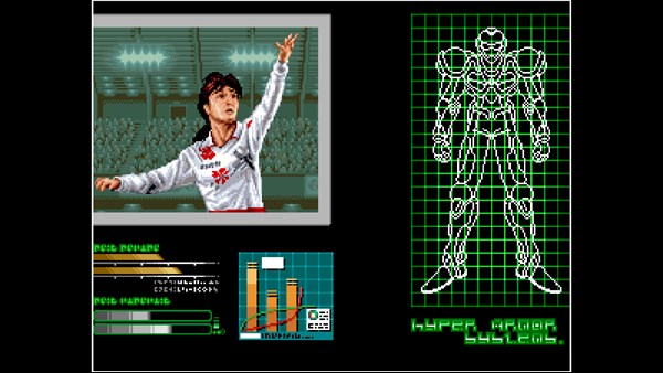 ACA NEOGEO POWER SPIKES II — 1