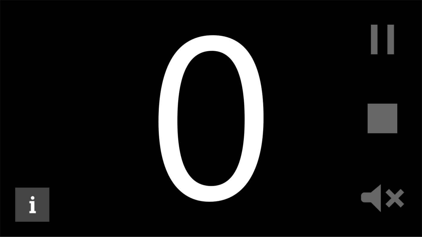 #7. TalkTimer (Windows) Podle: Ryan Clarke