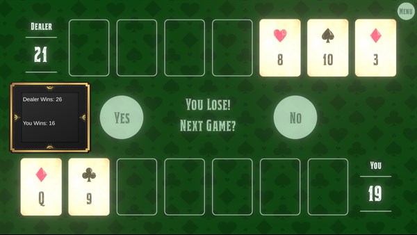 Blackjack Plus: Casino Master — 1